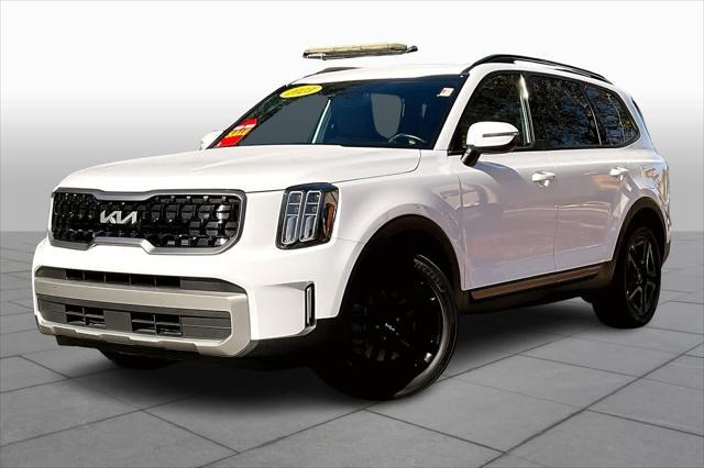 used 2023 Kia Telluride car, priced at $38,950