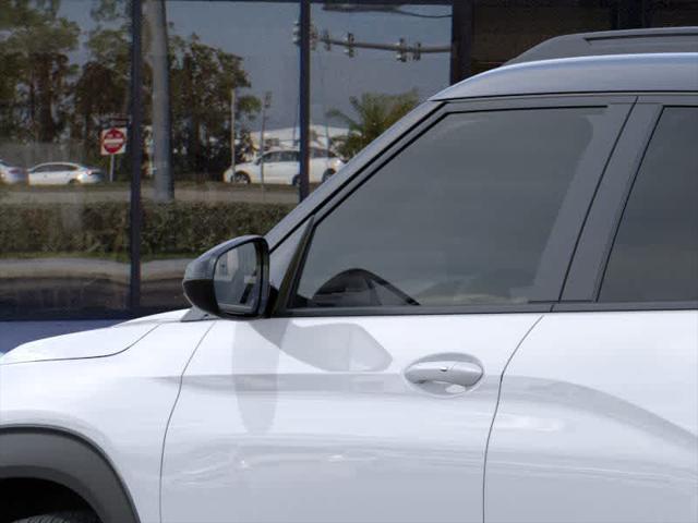 new 2025 Chevrolet TrailBlazer car, priced at $30,294