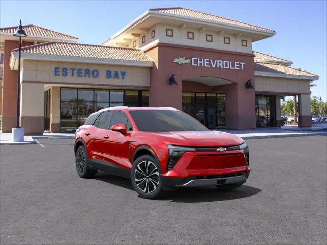 new 2024 Chevrolet Blazer EV car, priced at $46,915