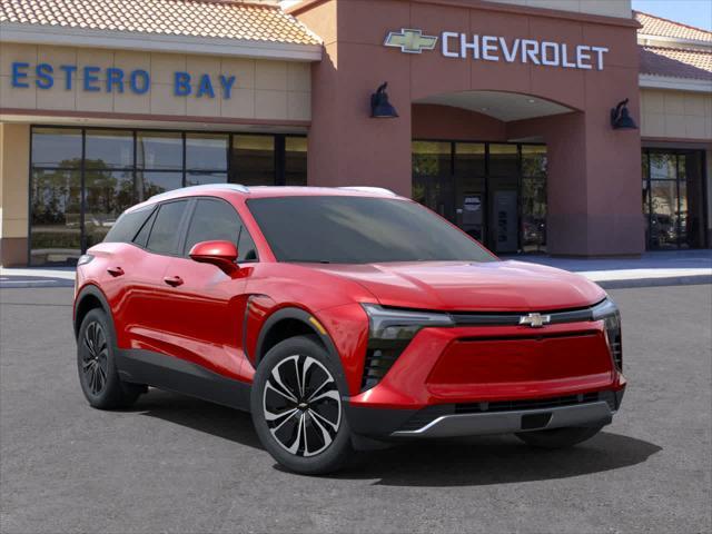 new 2024 Chevrolet Blazer EV car, priced at $46,915