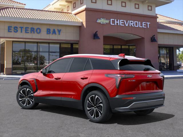 new 2024 Chevrolet Blazer EV car, priced at $46,915