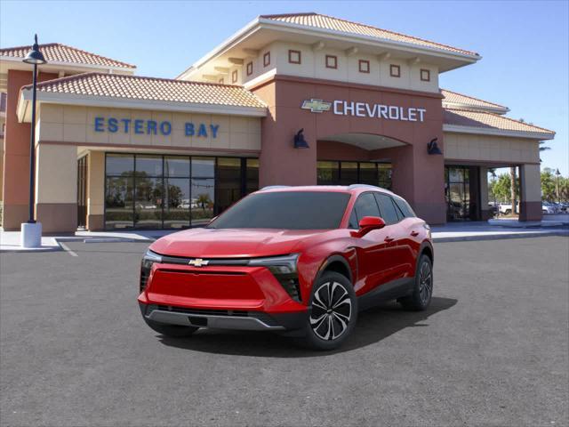 new 2024 Chevrolet Blazer EV car, priced at $46,915