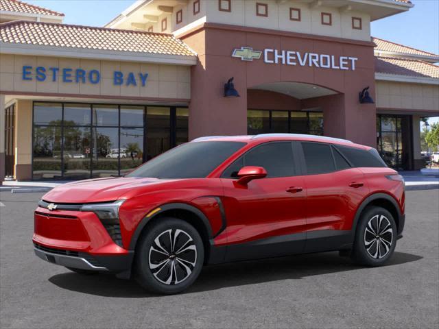 new 2024 Chevrolet Blazer EV car, priced at $46,915