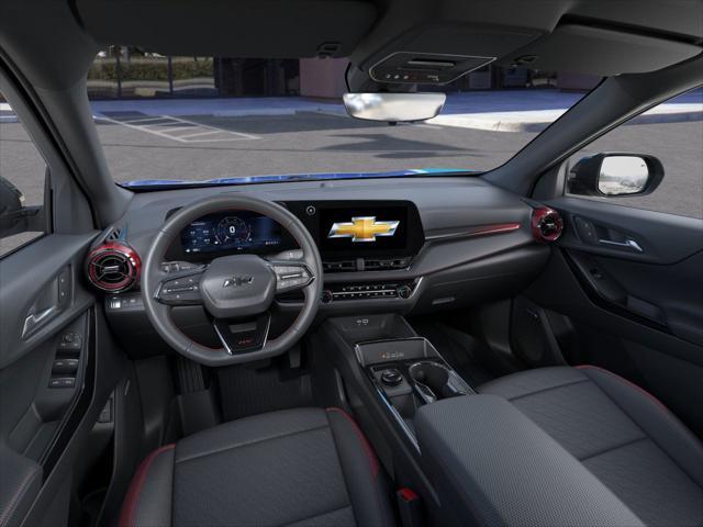 new 2026 Chevrolet Equinox car, priced at $37,100