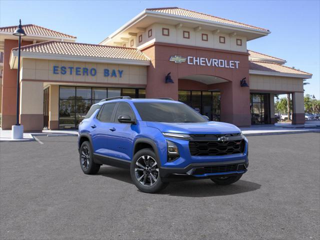 new 2026 Chevrolet Equinox car, priced at $37,100