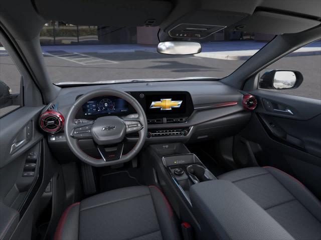 new 2025 Chevrolet Equinox car, priced at $33,573