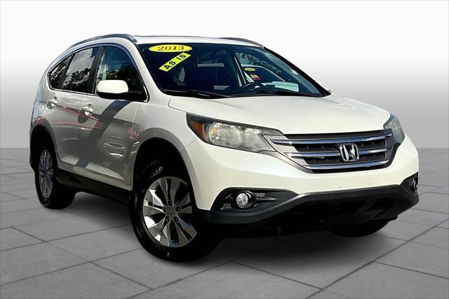 used 2013 Honda CR-V car, priced at $10,950