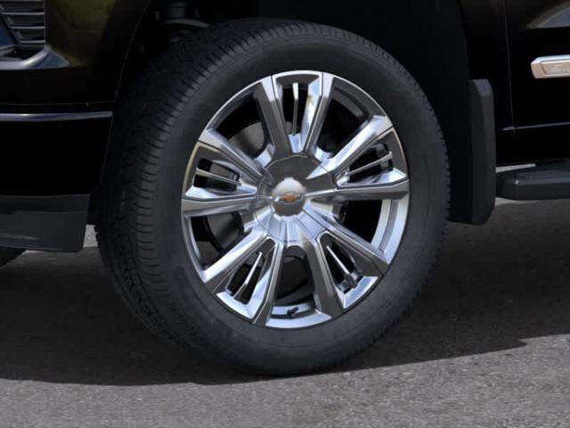 new 2025 Chevrolet Silverado 1500 car, priced at $64,289