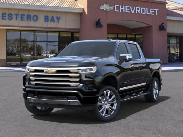 new 2025 Chevrolet Silverado 1500 car, priced at $64,289