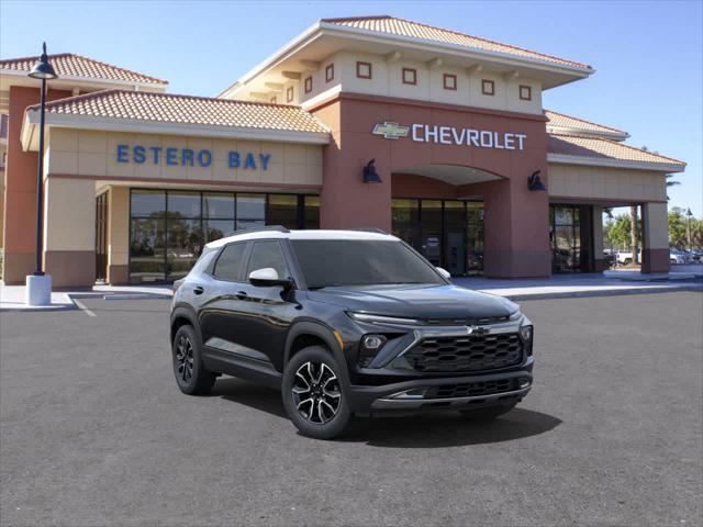 new 2025 Chevrolet TrailBlazer car, priced at $31,361