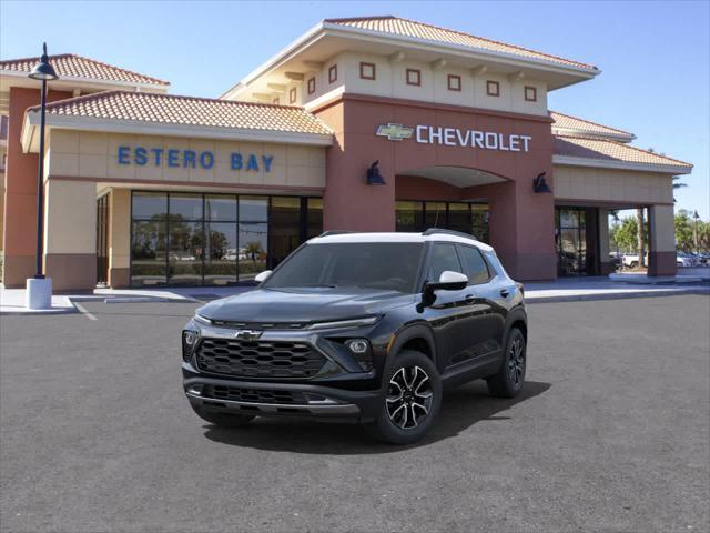 new 2025 Chevrolet TrailBlazer car, priced at $31,361