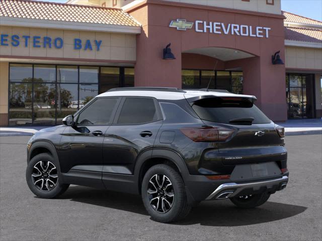 new 2025 Chevrolet TrailBlazer car, priced at $31,361