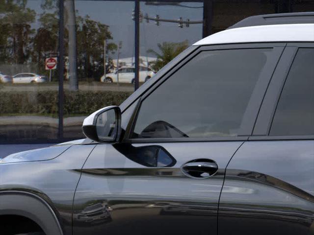 new 2025 Chevrolet TrailBlazer car, priced at $31,361