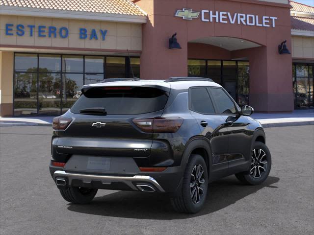 new 2025 Chevrolet TrailBlazer car, priced at $31,361