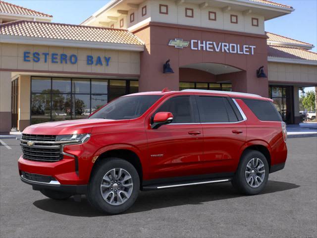 new 2024 Chevrolet Tahoe car, priced at $64,070