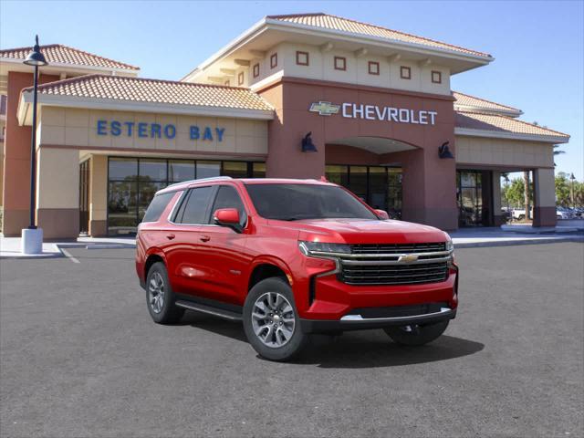 new 2024 Chevrolet Tahoe car, priced at $64,070