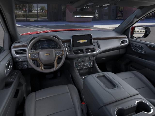 new 2024 Chevrolet Tahoe car, priced at $64,070