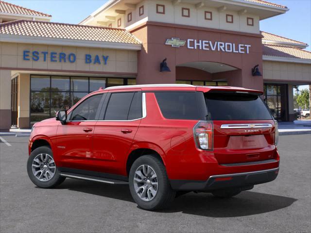 new 2024 Chevrolet Tahoe car, priced at $64,070