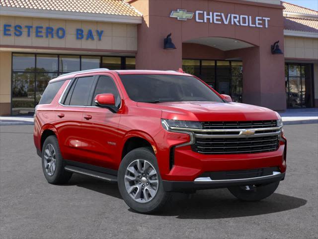 new 2024 Chevrolet Tahoe car, priced at $64,070