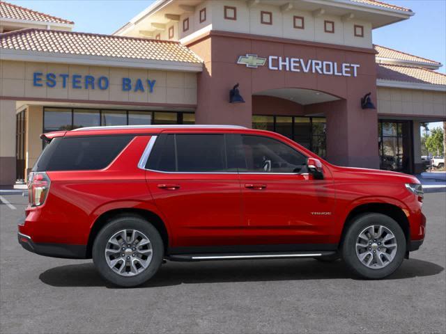 new 2024 Chevrolet Tahoe car, priced at $64,070