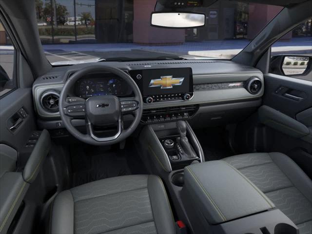 new 2025 Chevrolet Colorado car, priced at $52,970