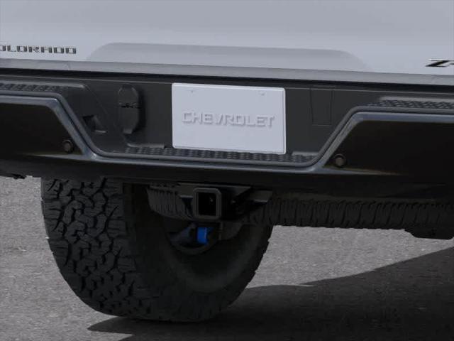 new 2025 Chevrolet Colorado car, priced at $52,970