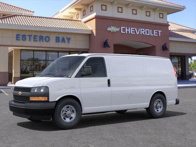 new 2025 Chevrolet Express 2500 car, priced at $44,440