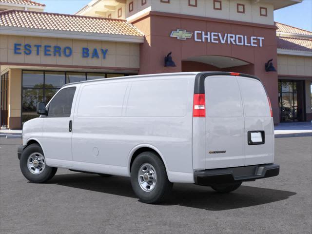 new 2025 Chevrolet Express 2500 car, priced at $44,440