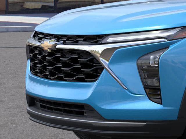 new 2025 Chevrolet Trax car, priced at $24,563