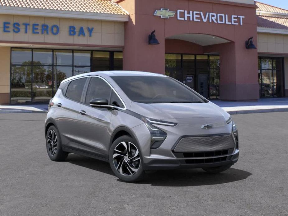 new 2023 Chevrolet Bolt EV car, priced at $31,951