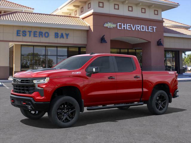 new 2025 Chevrolet Silverado 1500 car, priced at $64,869