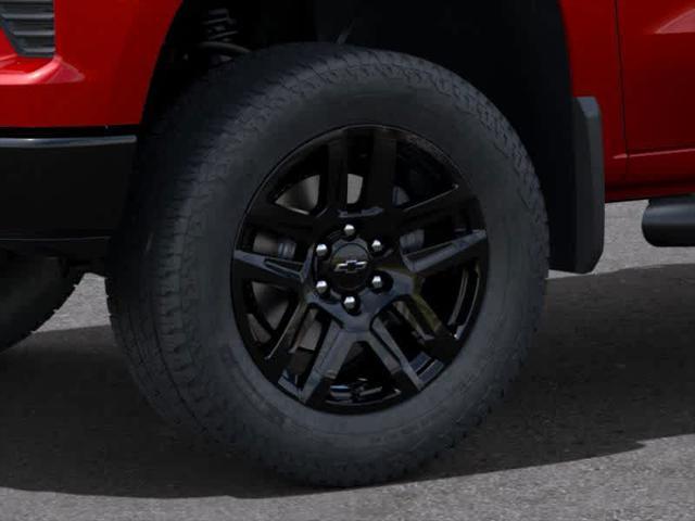 new 2025 Chevrolet Silverado 1500 car, priced at $64,869