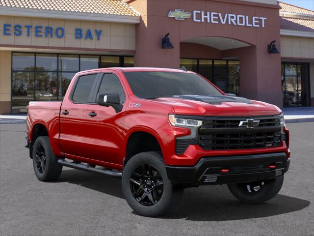 new 2025 Chevrolet Silverado 1500 car, priced at $64,869