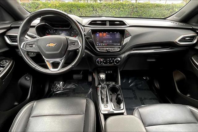 used 2021 Chevrolet TrailBlazer car, priced at $16,333