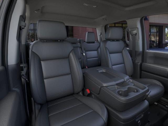 new 2025 Chevrolet Silverado 2500 car, priced at $54,465