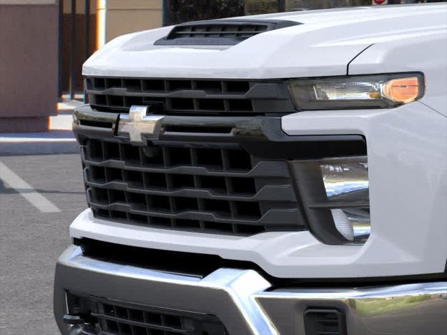 new 2025 Chevrolet Silverado 2500 car, priced at $54,465