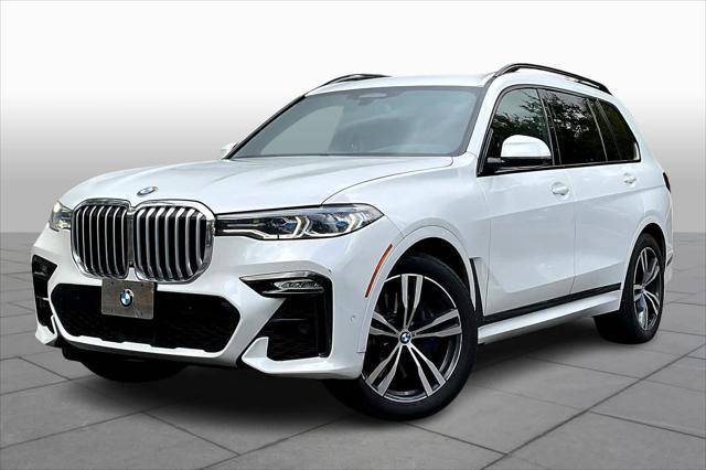 used 2019 BMW X7 car, priced at $39,950