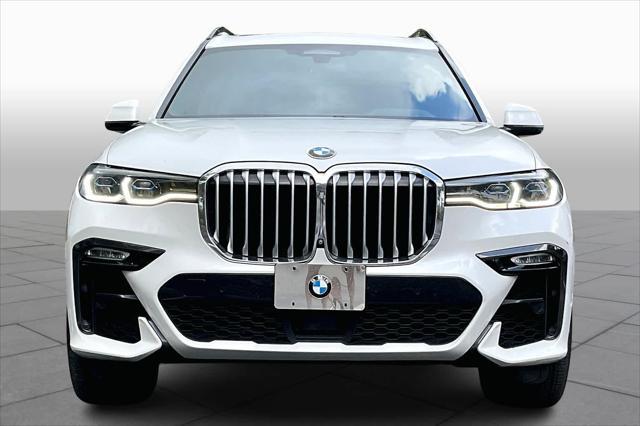 used 2019 BMW X7 car, priced at $39,950