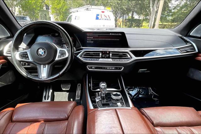 used 2019 BMW X7 car, priced at $39,950