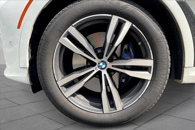 used 2019 BMW X7 car, priced at $39,950