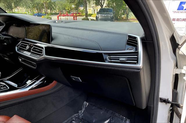 used 2019 BMW X7 car, priced at $39,950