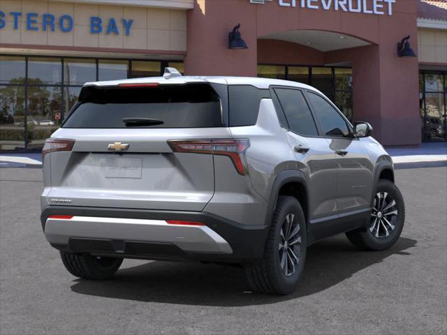 new 2026 Chevrolet Equinox car, priced at $30,540