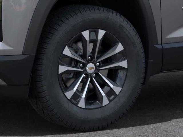 new 2026 Chevrolet Equinox car, priced at $30,540