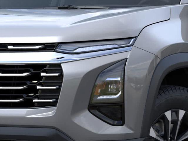 new 2026 Chevrolet Equinox car, priced at $30,540