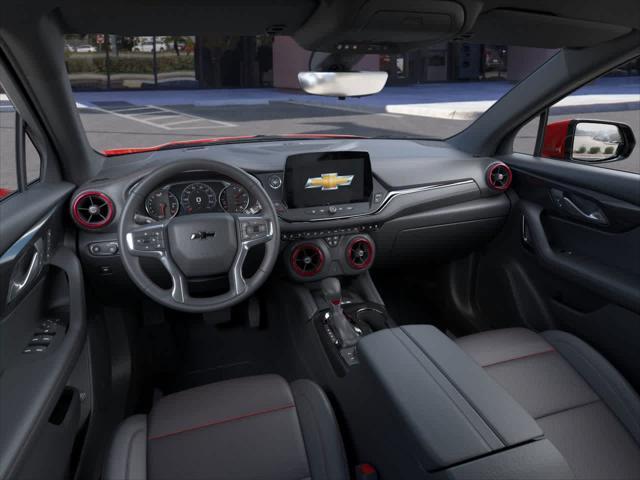 new 2025 Chevrolet Blazer car, priced at $42,892