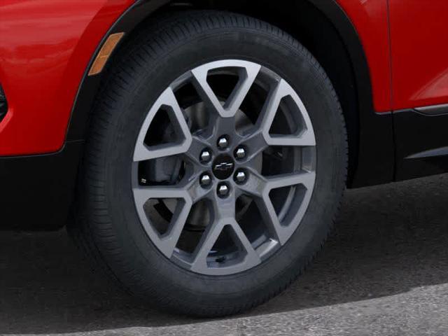 new 2025 Chevrolet Blazer car, priced at $42,892