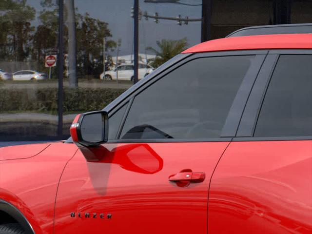 new 2025 Chevrolet Blazer car, priced at $42,892