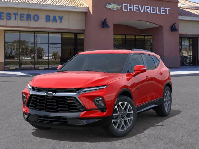 new 2025 Chevrolet Blazer car, priced at $42,892