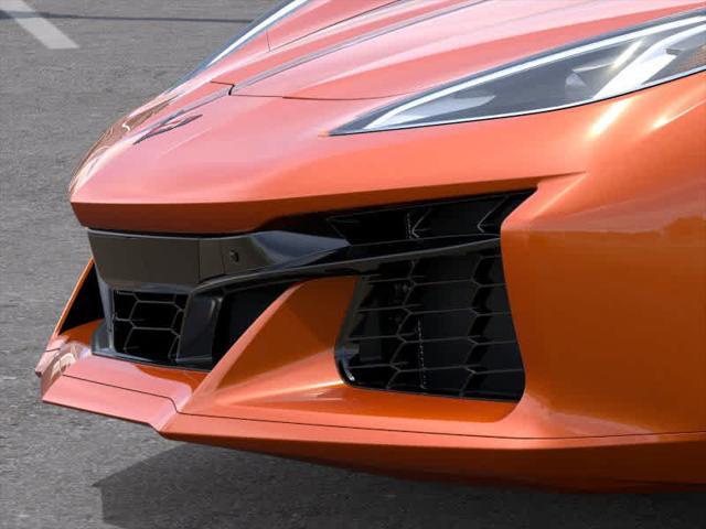 new 2025 Chevrolet Corvette car, priced at $143,449