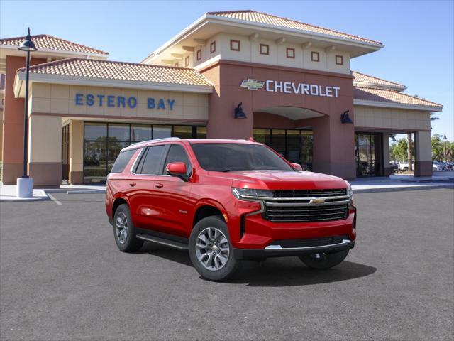 new 2024 Chevrolet Tahoe car, priced at $66,800